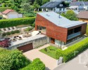 Villa individuelle avec vue dégagée sur le lac