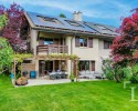 Spacieuse maison jumelle avec jardin