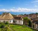 Maison au coeur de la vieille-ville avec l'option d'un jardin potager