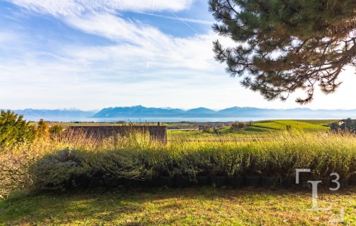 Vue panoramique lac! Spacieuse villa individuelle