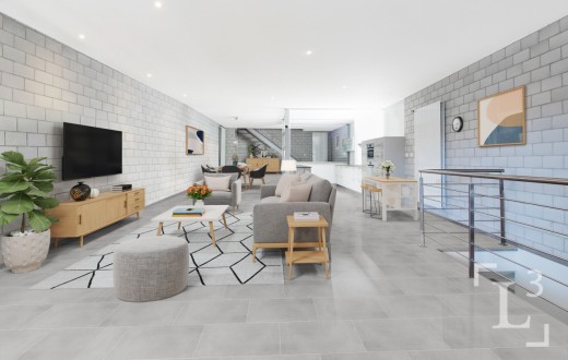 Unique! Spacieuse maison de village avec jardin + studio